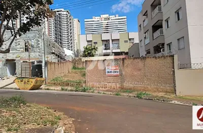Terreno à venda na Avenida Wladimir Meirelles Ferreira 0 (17475mv), Jardim Botânico, Ribeirão Preto