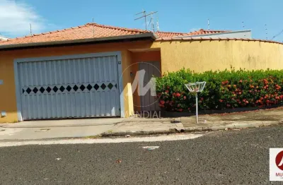 Casa com 4 quartos à venda na Rua Jácomo Natal Granzotto, Parque Residencial Cândido Portinari, Ribeirão Preto