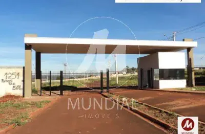 Terreno (terreno em condominio fechado) , portaria 24 horas, em condomínio fechado