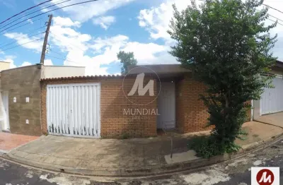 Casa com 3 quartos à venda na Avenida Luiz Galvão Cesar 62 (22765mv), Parque das Andorinhas, Ribeirão Preto