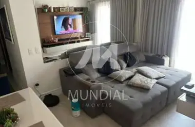 Apartamento (tipo - padrao) 2 dormitórios, cozinha planejada, elevador, em condomínio fechado