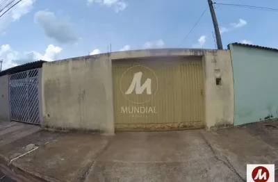 Casa com 1 quarto à venda na Rua Alfredo Ravaneli 147 (27320mv), Jardim Angelo Jurca, Ribeirão Preto