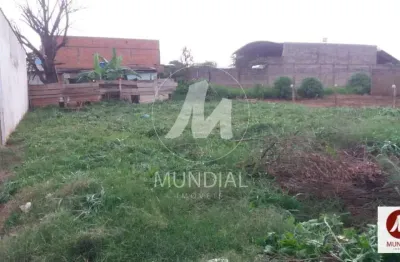 Terreno à venda na Rua Caraguatatuba, Jardim Salgado Filho, Ribeirão Preto