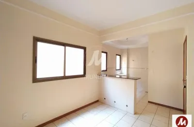 Apartamento (tipo - padrao) 1 dormitórios, em condomínio fechado