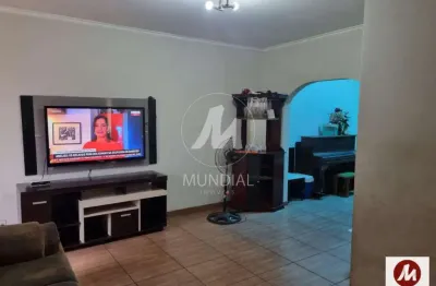 Casa com 3 quartos à venda na Avenida Monteiro Lobato, Vila Virgínia, Ribeirão Preto