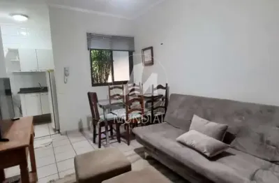 Apartamento (tipo - padrao) 1 dormitórios, cozinha planejada, portaria 24 horas, elevador, em condomínio fechado
