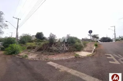 Terreno à venda na Avenida Tereza Palmeira Gallon, Jardim Itaú, Ribeirão Preto