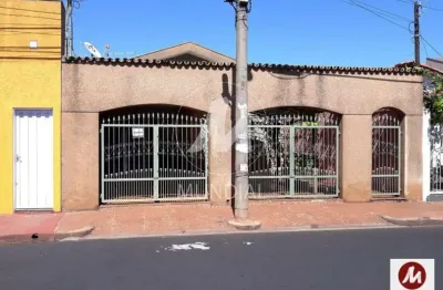 Casa com 3 quartos à venda na Avenida da Saudade, Campos Elíseos, Ribeirão Preto