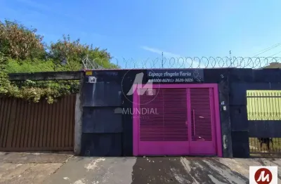 Casa com 2 quartos à venda na Rua Francisco Buonvicini, Jardim Jandaia, Ribeirão Preto