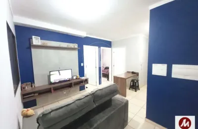 Apartamento (tipo - padrao) 2 dormitórios, cozinha planejada, portaria 24hs, lazer, salão de festa, em condomínio fechado