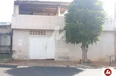 Casa (térrea na rua) 3 dormitórios/suite, cozinha planejada