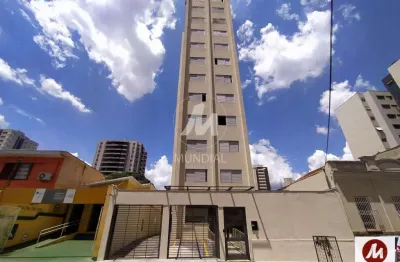 Apartamento (tipo - padrao) 1 dormitórios, cozinha planejada, portaria 24hs, elevador, em condomínio fechado