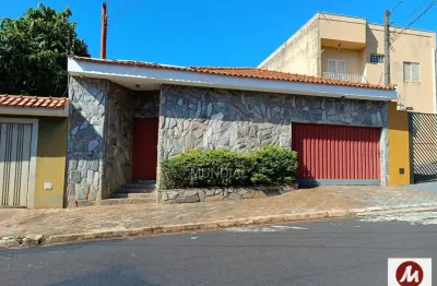 Casa (térrea na rua) 4 dormitórios/suite, cozinha planejada