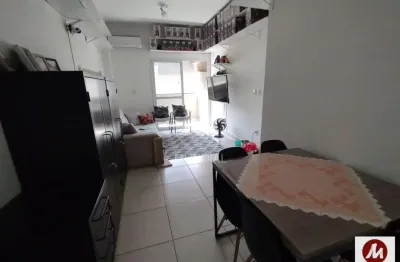Apartamento (tipo - padrao) 2 dormitórios/suite, cozinha planejada, em condomínio fechado