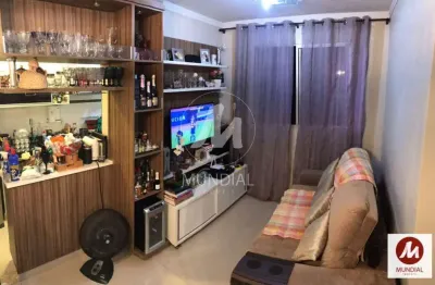 Apartamento (tipo - padrao) 2 dormitórios, cozinha planejada, portaria 24hs, lazer, em condomínio fechado
