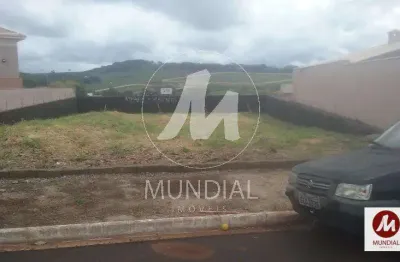 Terreno (terreno em condominio fechado) 3 dormitórios/suite, cozinha planejada, portaria 24 horas, salão de festa, em condomínio fechado