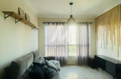 Apartamento (tipo - padrao) 1 dormitórios, cozinha planejada, portaria 24hs, lazer, salão de festa, elevador, em condomínio fechado