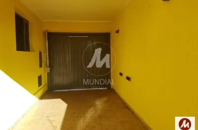 Casa com 3 quartos à venda na Avenida da Saudade, Campos Elíseos, Ribeirão Preto