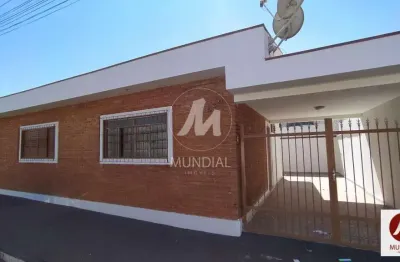 Casa com 3 quartos à venda na Rua Bela Vista, Vila Monte Alegre, Ribeirão Preto