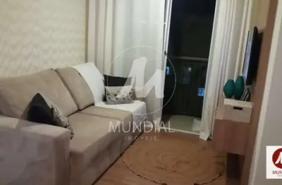 Apartamento (tipo - padrao) 2 dormitórios, portaria 24 horas, lazer, salão de festa, elevador, em condomínio fechado