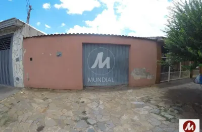 Casa com 2 quartos à venda na Rua Zilda De Souza Rizzi 70 (16750mv), Jardim Interlagos, Ribeirão Preto