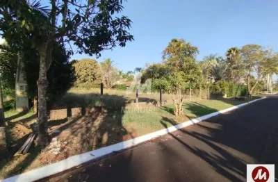 Terreno (terreno em condominio fechado) , portaria 24 horas, em condomínio fechado