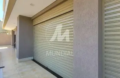 Sala comercial para alugar na Rua José Luiz Cristofani 187 (70276ma), Jardim Nova Aliança Sul, Ribeirão Preto