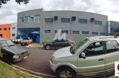Sala comercial à venda na Rua Segundino Gomes 190 (70335mv), Parque Industrial Tanquinho, Ribeirão Preto