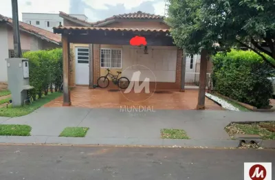 Casa (térrea em condominio) 3 dormitórios/suite, cozinha planejada, portaria 24 horas, em condomínio fechado