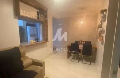 Apartamento (tipo - padrao) 2 dormitórios, cozinha planejada, portaria 24hs, lazer, em condomínio fechado