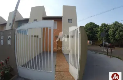 Casa com 1 quarto para alugar na Rua José Domingos Machado, Recreio Anhangüera, Ribeirão Preto