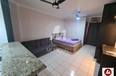 Apartamento (kitnete) 1 dormitórios, cozinha planejada, portaria 24 horas, elevador, em condomínio fechado