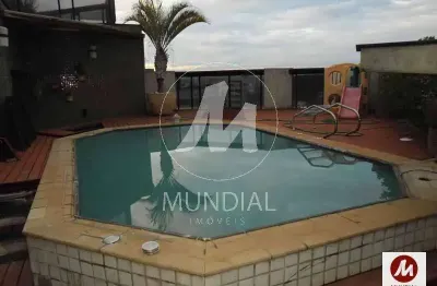 Apartamento (cobertura 2 - duplex) 4 dormitórios/suite, cozinha planejada, portaria 24hs, elevador, em condomínio fechado