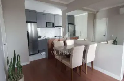 Apartamento (tipo - padrao) 2 dormitórios/suite, cozinha planejada, portaria 24hs, lazer, elevador, em condomínio fechado