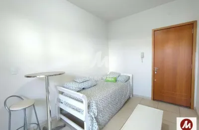 Apartamento (tipo - padrao) 1 dormitórios/suite, cozinha planejada, lazer, salão de festa, elevador, em condomínio fechado