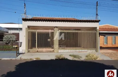 Casa (térrea na rua) 3 dormitórios/suite, cozinha planejada