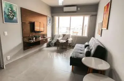 Apartamento (flat) 1 dormitórios, cozinha planejada, portaria 24 horas, lazer, elevador, em condomínio fechado