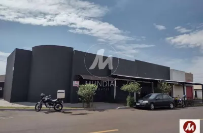 Sala comercial para alugar na Rodovia Joaquim Fernandes Parreira 87 (70917ma), Parque dos Flamboyans, Ribeirão Preto