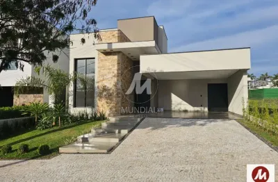 Casa (térrea em condominio) 3 dormitórios/suite, cozinha planejada, portaria 24 horas, em condomínio fechado