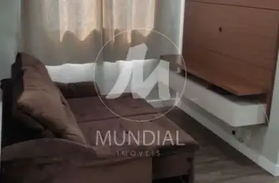 Apartamento (tipo - padrao) 2 dormitórios, em condomínio fechado