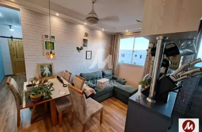Apartamento (tipo - padrao) 2 dormitórios, portaria 24 horas, lazer, espaço gourmet, salão de festa, salão de jogos, em condomínio fechado
