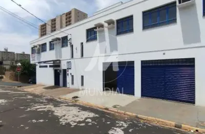 Sala comercial para alugar na Rua José Arigó 13 (40268ma), Jardim Novo Mundo, Ribeirão Preto