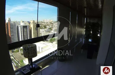 Apartamento (cobertura 2 - duplex) 4 dormitórios/suite, cozinha planejada, portaria 24hs, elevador, em condomínio fechado