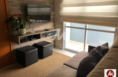 Apartamento (tipo - padrao) 1 dormitórios, portaria 24 horas, lazer, salão de festa, elevador, em condomínio fechado