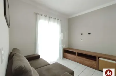 Apartamento (tipo - padrao) 1 dormitórios, cozinha planejada, elevador, em condomínio fechado