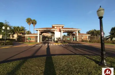 Terreno (terreno em condominio fechado) , portaria 24 horas, lazer, salão de festa, em condomínio fechado