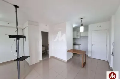 Apartamento (flat) 1 dormitórios, cozinha planejada, portaria 24 horas, elevador, em condomínio fechado