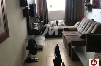 Apartamento (tipo - padrao) 2 dormitórios/suite, cozinha planejada, em condomínio fechado