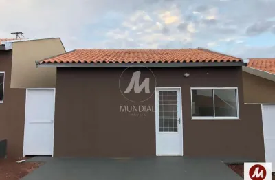 Casa (térrea na rua) 2 dormitórios, cozinha planejada, portaria 24hs, lazer, em condomínio fechado