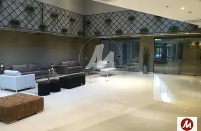 Apartamento (flat) 1 dormitórios/suite, cozinha planejada, portaria 24hs, lazer, espaço gourmet, salão de festa, salão de jogos, elevador, em condomínio fechado